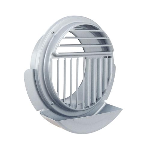 外壁用ステンレス製換気口 (ベントキャップ(結露水・ドレン受け)) 3方向型ドレンキャッチャー <TSV-US>