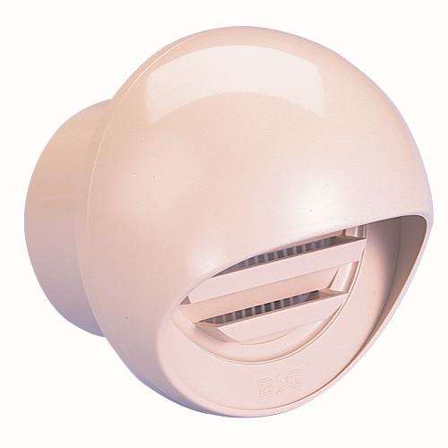 外壁用樹脂製換気口 (セルフード) 樹脂製セルフード <SGP-K>