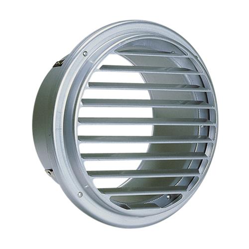 BL・外壁用アルミ製換気口 (ベントキャップ) 薄型 <SV-GBL>