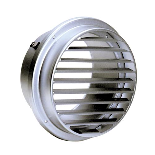 BL・外壁用アルミ製換気口 (ベントキャップ) 厚型 <SV-FBL>