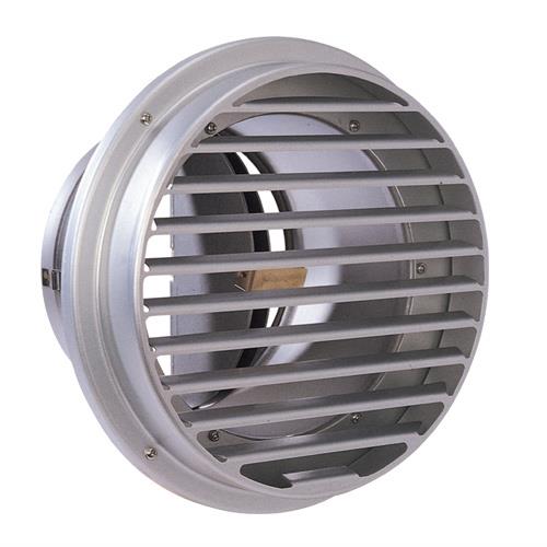 BL・外壁用アルミ製換気口 (ベントキャップ) 厚型 防火ダンパー付 <SVD-ACBL>