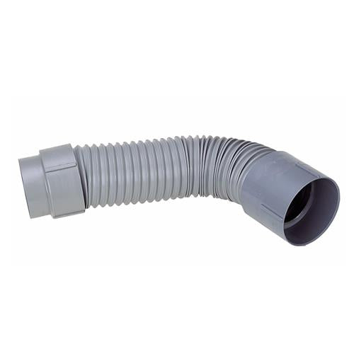 関連製品 (アルミニウム製フレキシブルジョイント)スネーク 天井扇と塩ビダクト接続用 <SK100B>