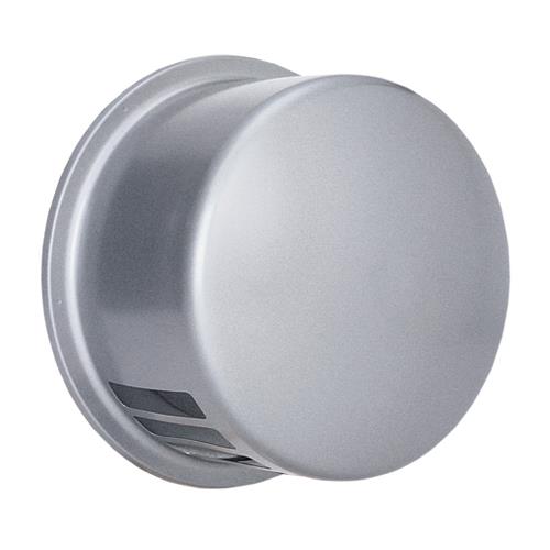 外壁用ステンレス製換気口 (レインキャップ (C)) キャップ型 防風雨板付 防風雨型 <RC-S>