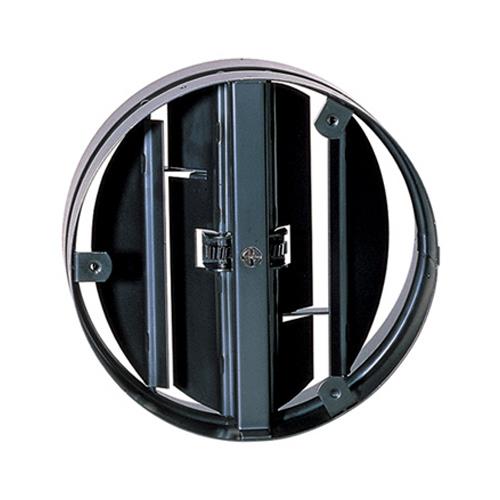空調用吹出口 バタフライシャッター(単管用) <BS>