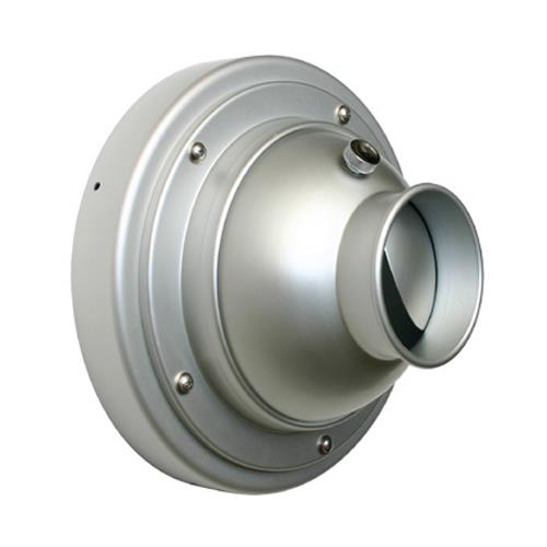 空調用吹出口 スパイラルダクト接続用パンカールーバー <PK-RJ>