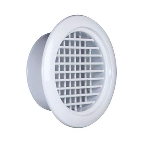 空調用吹出口 アルミニウム製ラウンドレジスター <RHV>