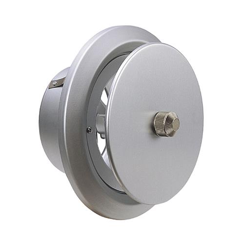 室内用換気口 アルミ製回転操作式レジスター <JRC>