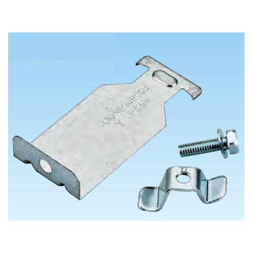 ダクターチャンネル用管支持金具(ステンレス鋼) <S-LPS-N>