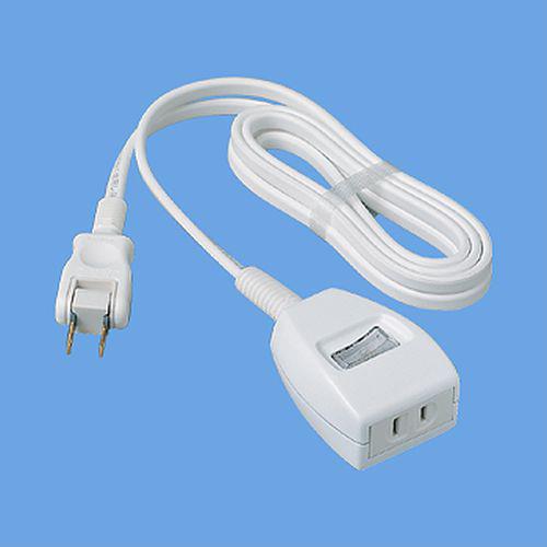 ザ・タップ スイッチシリーズ(1コ口)(ホワイト) <WHS2611>