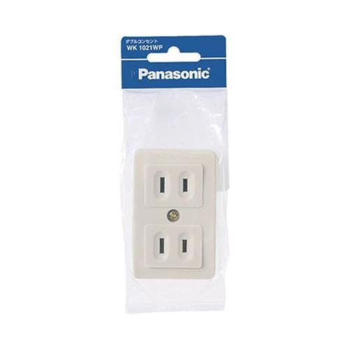 ダブルコンセント <WK1021WP>