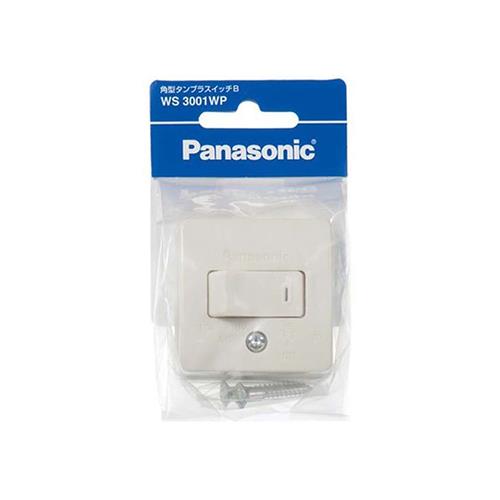 角型タンブラスイッチB <WS3001WP>