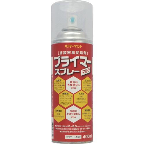 サンデーペイント プライマースプレーマルチ 400ml 2000JD