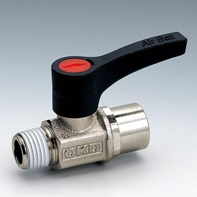 エアーボール 外内ストレート型 AMS21 <AMS>