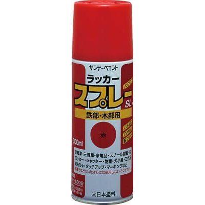 サンデーペイント ラッカースプレーSL 300ml 空色 284S1