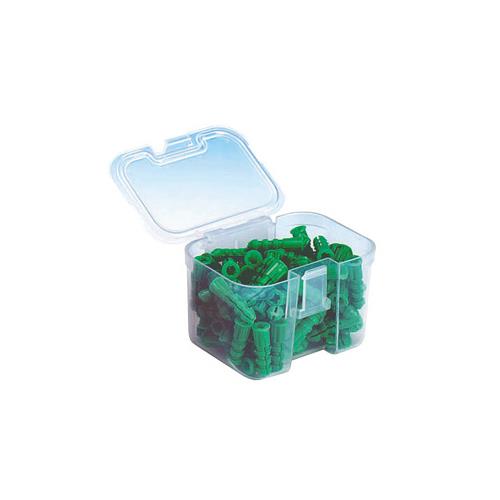 ユニパックBダブル小箱(透明) <BUP-44>