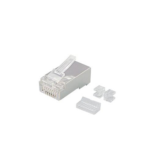 カテゴリー6 モジュラープラグ <MJHS-808S>