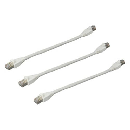 ネットワークパッチケーブル <LCAT5E-SS020-WT>