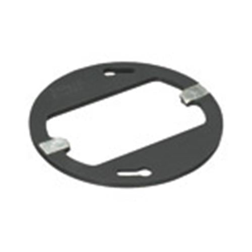 八角スイッチ平カバー(1個用) <DM56132>