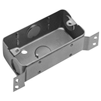 1コ用耳付スイッチボックス <DS4812K>