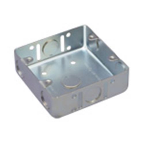 2個用スイッチボックス(カバーなし) <DS4821K>