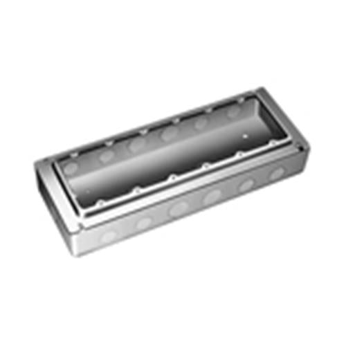 スイッチボックスカバー付(6個用) <DS4916K>