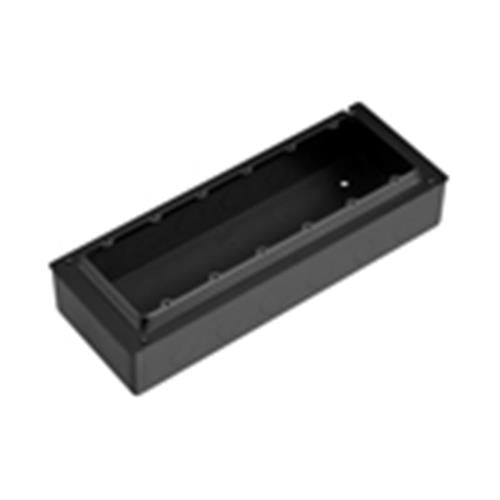 塗装スイッチボックスカバー付(6個用) <DS4916KB>