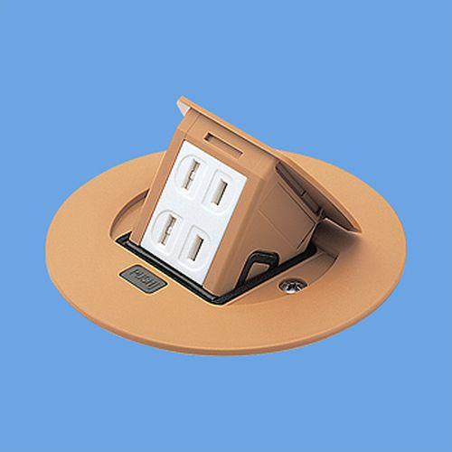 住宅用F型アップコン丸型(2コ口) <DU1100>