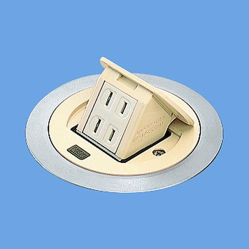 F型アップコン丸型(2コ口) <DU1100>