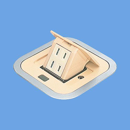 住宅用F型アップコン角型(2コ口) <DU1300>