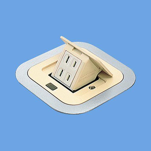 F型アップコン角型(2コ口) <DU1300>