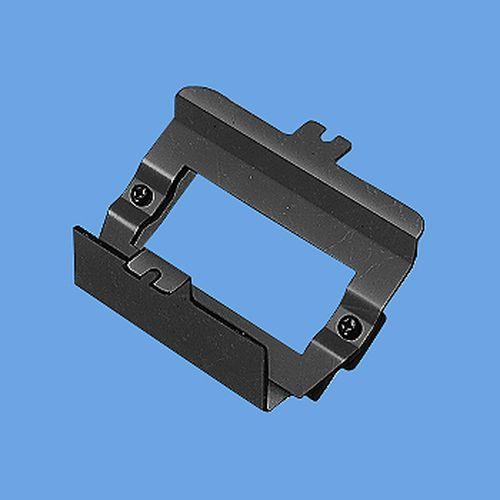 フロアコン用器具ブロック絶縁ワンタッチ取付枠付 <DU7599>