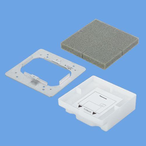 フロアコンスクエア(専用埋込カバー) <DUB1103>