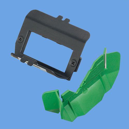 フロアコン器具ブロック(電源・電話・情報用) <DUB1203>