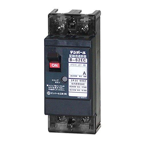 Eシリーズ(経済タイプ)配線用遮断器60A <B62EC60>