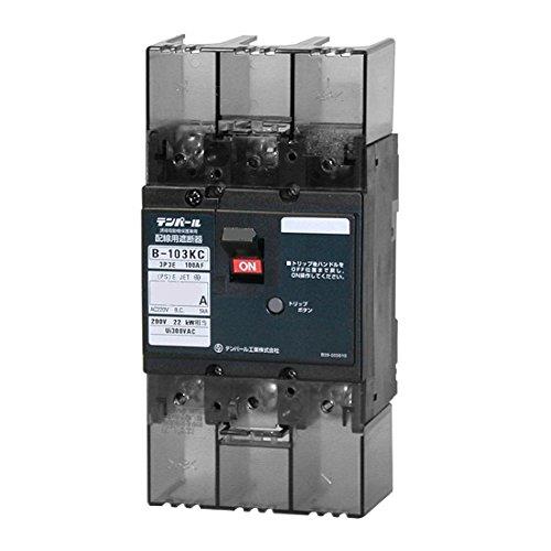分電盤協約形サイズ 配線用遮断器 <B103KC>