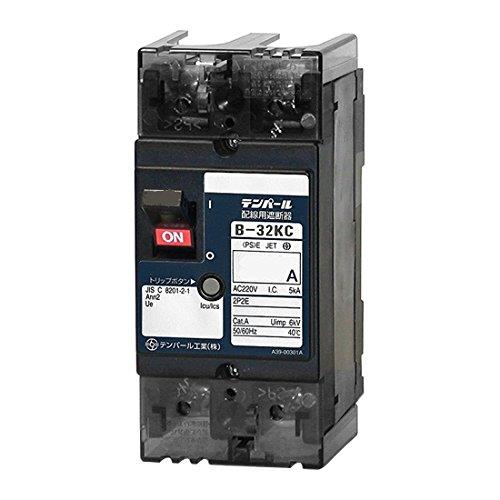 分電盤協約形サイズ 配線用遮断器 <B32KC>