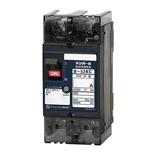 分電盤協約形サイズ 配線用遮断器 <B52KC>