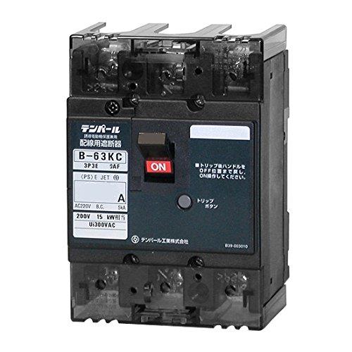 分電盤協約形サイズ 配線用遮断器 <B63KC60>