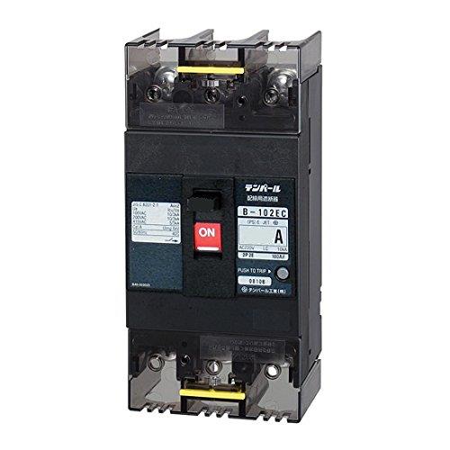 Eシリーズ(経済タイプ)配線用遮断器 <B102EC>