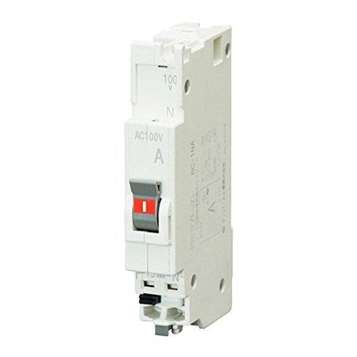 パールテクロブレーカー(フラットハンドル)20A <BC1NA20>