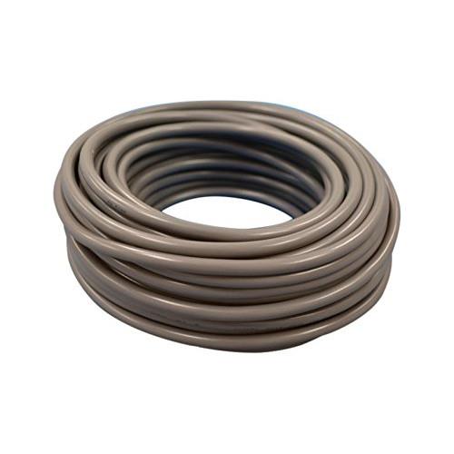 ビニルキャブタイヤ丸型コード灰 <VCTF>