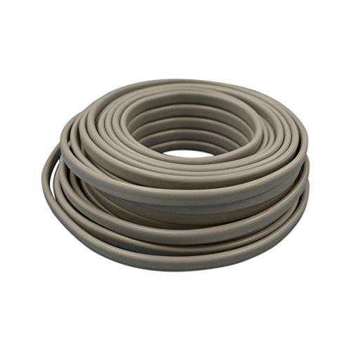 絶縁ビニルシース平型ケーブル灰 <VVF>