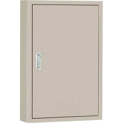 盤用キャビネット露出木製基板120mm ＜B12＞