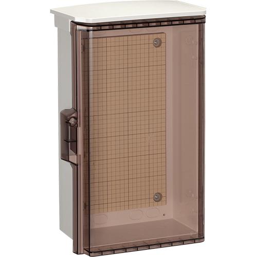 プラボックス汎用タイプ透明扉屋根付 <OP>