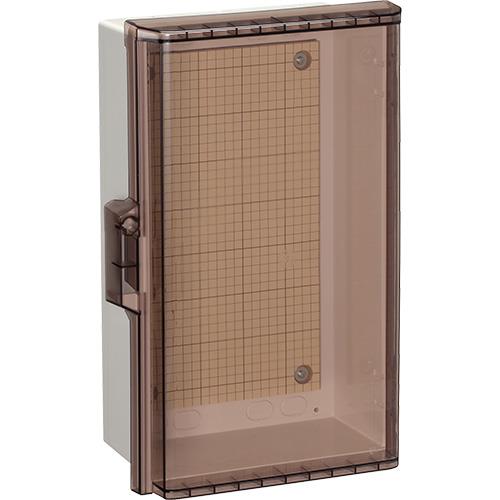 プラボックス透明扉付(汎用タイプ) <P>