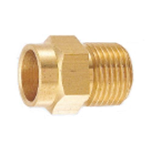 フレキ接続銅管アダプター <6182>