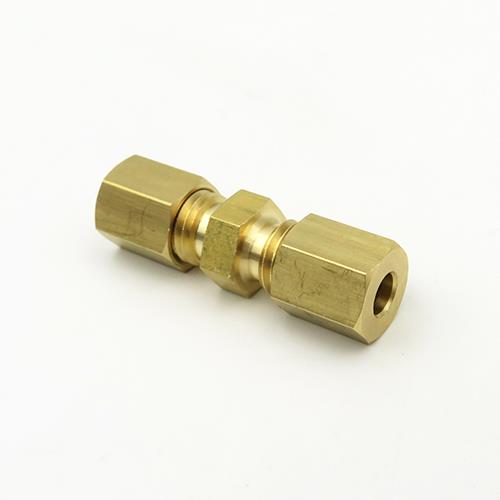 銅管用くい込み継手(15MPa)B型 ユニオン ＜GU-1＞