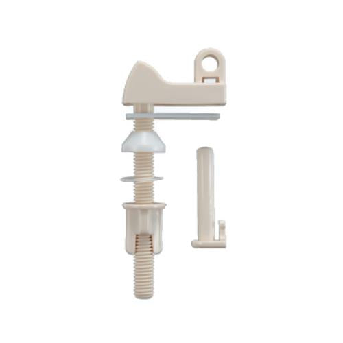 便座取付アダプター(ホワイト) <230-004>