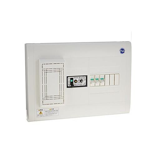 リミッタースペースなし スッキリパネルコンパクト21ヨコ1列露出形3+3 30A <BQWB8333>