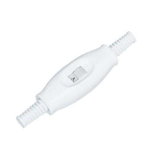 ベター7A中間スイッチ(袋打コード用・ブッシング付)(ホワイト) <WH5007KP>